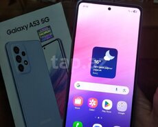 Samsung Galaxy A53 5G Blue 128GB 6GB