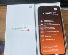 Xiaomi 17T Black 256GB 12GB