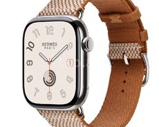 Apple Watch 11 46MM Hermes Orange Band