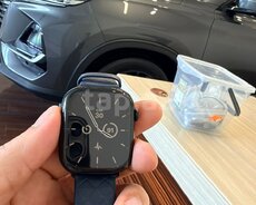 Apple Watch Series 11 Titanium Slate 46mm