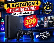 PlayStation 4 slim 500GB