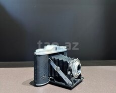 Agfa Isolette 1 - 1951 fotoaparatı