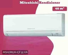 Kondisioner Mitsubishi elektrik