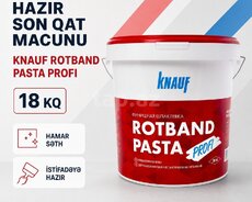 Knauf Rotband Pasta Profi hazır macun 18 kq