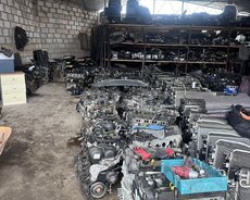 Ford Fusion ehtiyat hissələri