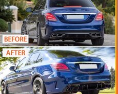 Mercedes-Benz ehtiyat hissələri