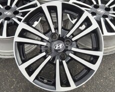 Hyundai Accent diskləri R15