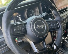 Jeep Wrangler sükanı