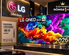 Televizor LG 55QNED80B6B