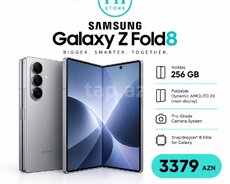 Samsung Galaxy Z Fold 8 Graphite 256GB 12GB