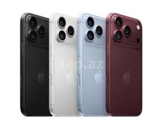 Apple iPhone 18 Pro Glacier 1TB 12GB sifarişi