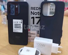 Xiaomi Redmi Note 17 Pro Max Black 256GB 8GB