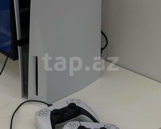 Playstation 5 + 2 dualsense