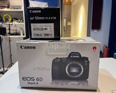 Fotoaparat Canon 6D mark2