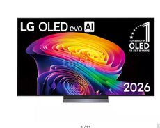 LG C6 OLED (65) televizoru