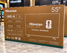 Televizor Hisense 55A6Q