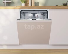 Quraşdırılan qabyuyan maşın Bosch SMV6ECX86Q