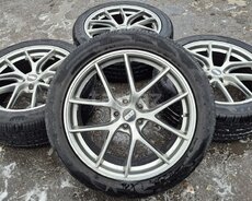 Hyundai Santafe, Kia Sorento təkərləri R20