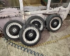 BBS təkərlər R15