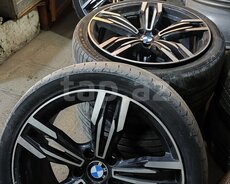 BMW F10 təkərləri 245.40 R19
