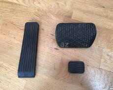 Mercedes w210 w202 pedal üzlükləri