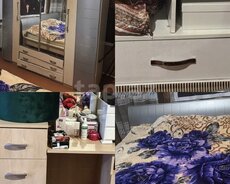 Yataq otağı mebeli
