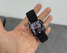Apple Watch Series 10 Aluminum Jet Black 46mm