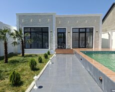 Bağ evi, Novxanı qəs