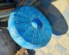 İsti döşəmə üçün boru