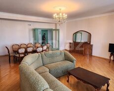 4-otaqlı yeni tikili, Nərimanov r., 169 m