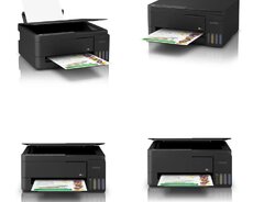 Printer Epson EcoTank WİFİ  L3350