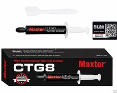 Thermal pasta Maxtor CTG8-E  2qram