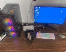 Gaming PC RTX 4060   i5-12400F   16GB   2TB SSD