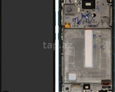 Samsung Galaxy A54 5G Graphite 256GB 8GB ekranı