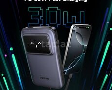 Powerbank Ugreen 10000mAh 30W Fast Charging