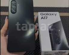Samsung Galaxy A17 Black 256GB 8GB