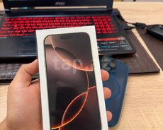 Apple iPhone 16 Pro Natural Titanium 256GB 8GB