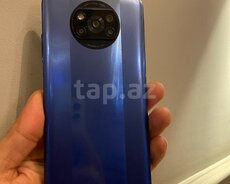 Xiaomi Poco X3 Cobalt Blue 128GB 6GB