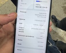 OPPO A40m Sparkle Black 256GB 12GB