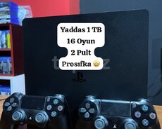 Sony PlayStation 4  Slim