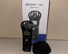 Zoom H1n Handy Recorder