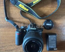 Fotoaparat Nikon D3100