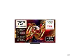 Televizor TCL 75C8L SQD-MiniLed