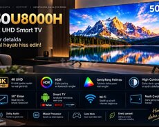 Televizor Samsung 50U8000H
