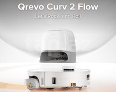 Robot tozsoran Curv 2 Flow
