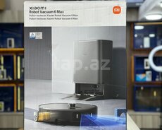 Xiaomi Vacuum 6 Max tozsoran