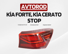 "Kia Forte, Kia Cerato 2019-2023" stopu