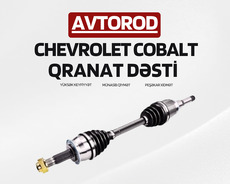 "Chevrolet Cobalt" Zbor Qranat