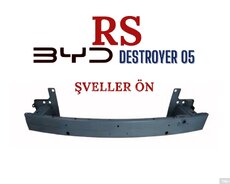 BYD Destroyer 05 şvelleri