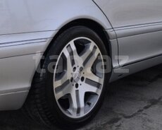 Mercedes təkərləri Pullman